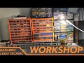 Обзор моей Лего Техник мастерской / Как хранить детали / LEGO TECHNIC WORKSHOP