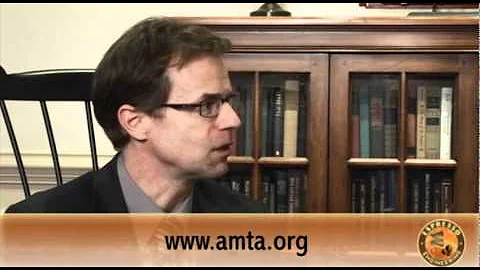 AMTA: Erik Vedeler