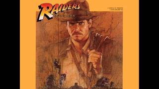 Raiders of the Lost Ark Soundtrack - 18. The Warehouse*/End Credits chords