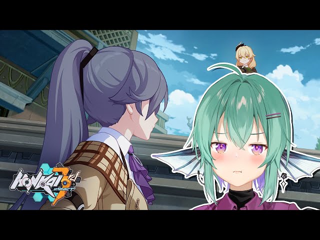 【HONKAI IMPACT 3RD】 CH. XLI SMOL OTTO STOPのサムネイル