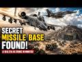 Iran Missile Launcher Discovered in Secret Base — A-10 Warthog & F/A-18 Strike Fast! | Arma 3 Cinema