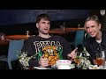 WRIGHT COULDN'T HANDLE THE PINK SOUP, BUT SLEVA ATE LIKE A TRUE LITHUANIAN | AFTER PRACTICE