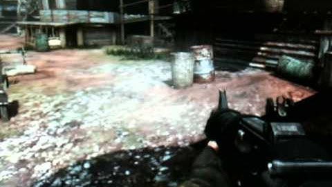 Call of Duty: Black Ops - Spawn point