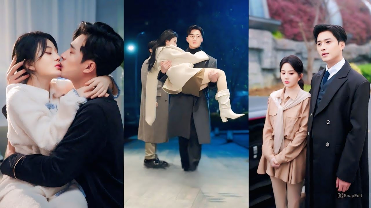 شاب غني بيتجوز بنت عمياء وبيسيبها وبيسافر ولكن بيرجع بعد سنتين وبيقع في حبها ملخص مسلسل