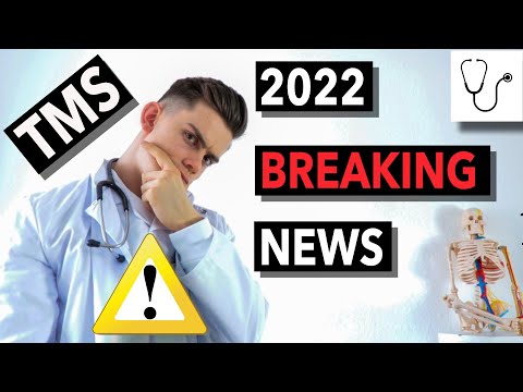 TMS 2022! Es gibt VERÄNDERUNGEN!| TMS jetzt wiederholbar?! Untertests fallen weg, Anmeldung Details!