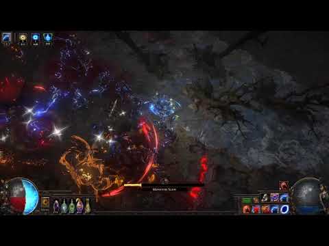 Path of Exile game audio - ULTIMATUM