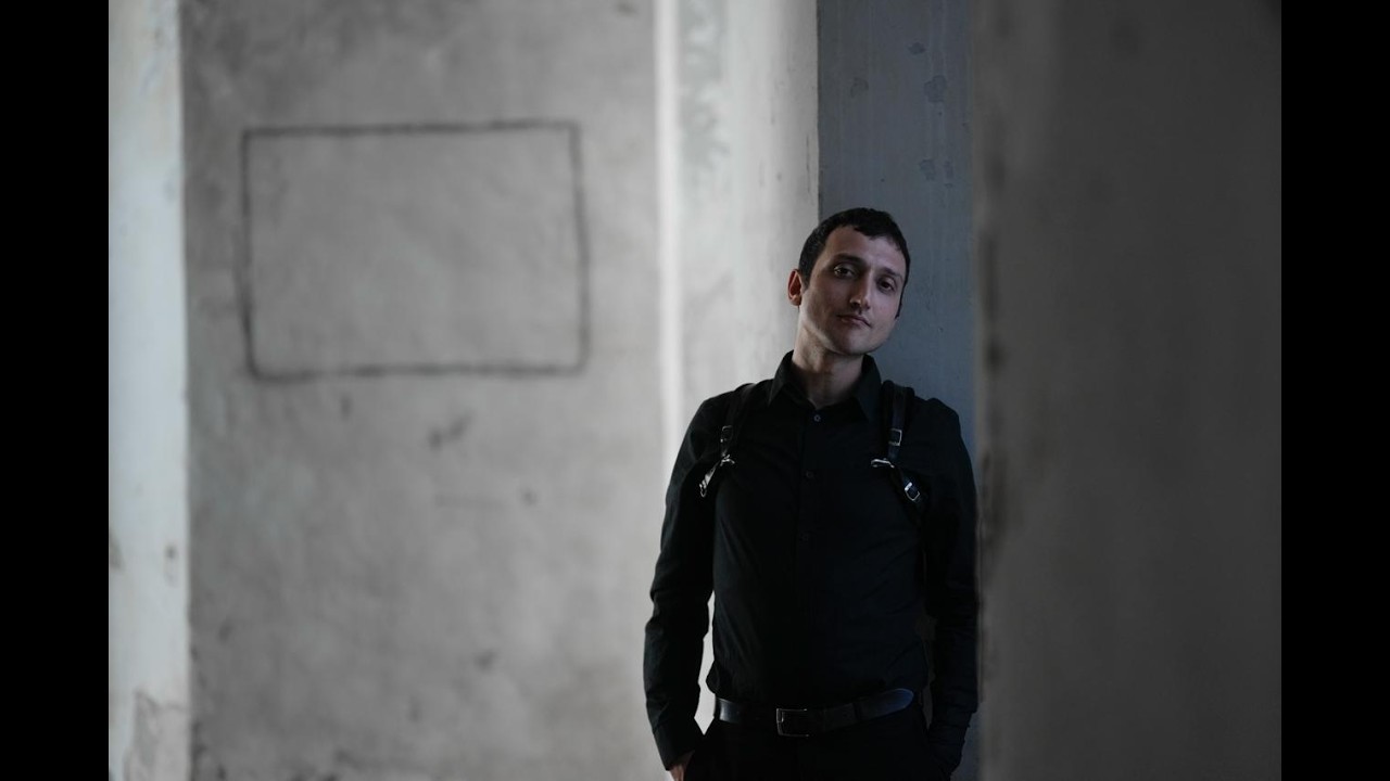 G. Ligeti, Musica Ricercata IV - Raffaele Damen