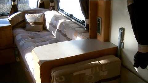 Swift Conqueror 2010