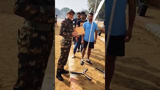 Fouja Movie Shooting