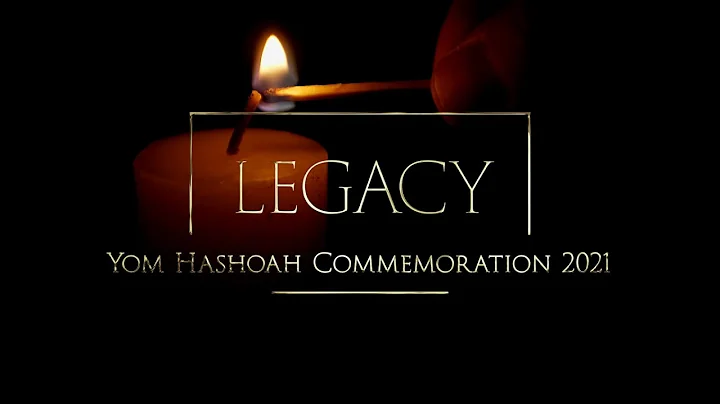 Yom Hashoah 2021