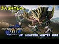 【生配信】高槻かなこのモンスターハンターライズ【きんGAMEch.】