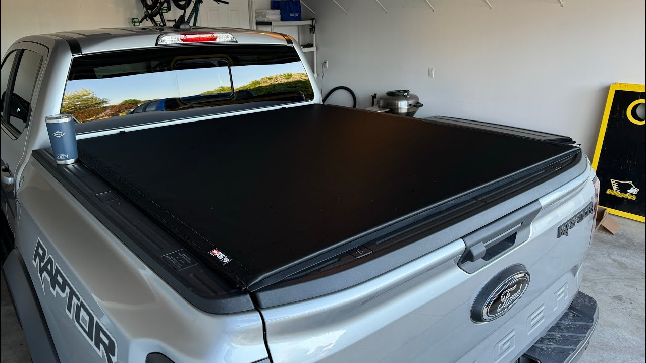 Truxedo Pro X15 Installation & First Impressions | 2024+ Ford Ranger/Raptor Tonneau Cover