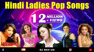 Hindi Ladies Pop Songs | Hindi Album Songs - Kaliyon Ka Chaman | Kaanta Laga | Mere Naseeb Mein Hindi Ladies Pop Songs | Hindi Album Songs - Kaliyon Ka Chaman | Kaanta Laga | Mere Naseeb Mein