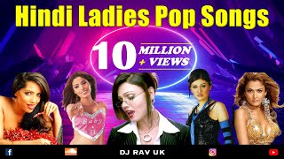 Hindi Ladies Pop Songs | Hindi Album Songs - Kaliyon Ka Chaman | Kaanta Laga | Mere Naseeb Mein - 100 Greatest Motown Songs