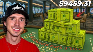 Famous I Gambled My ENTIRE Net Worth In Vegas (FINALE) Profile