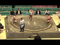 《序二段》大典翔×富士の輝 霧乃華×翔大夢【大相撲令和8年9月場所】7日目【SUMO SEP DAY7】2026/9/19 秋場所