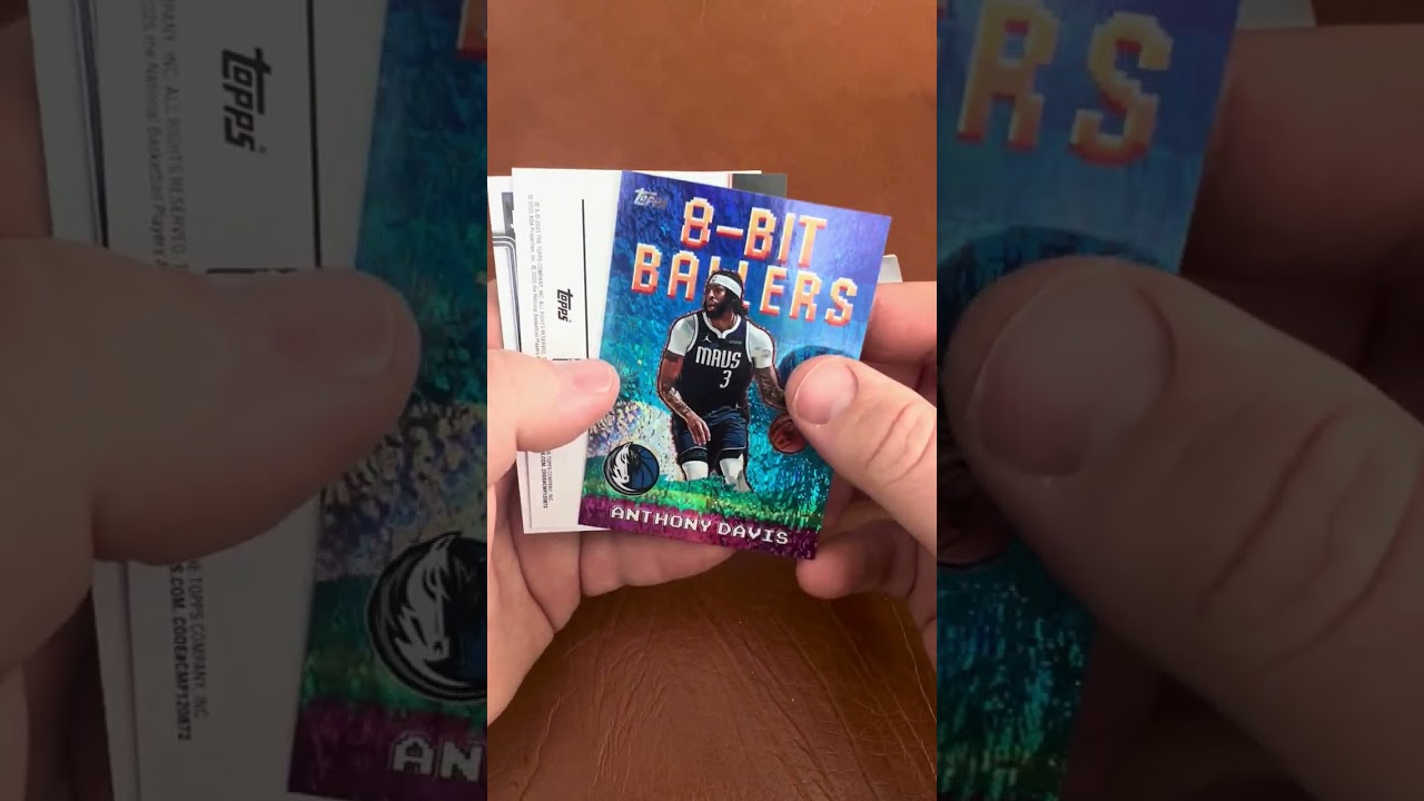 Topps and Topps Chrome Duel! 