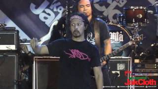 Burgerkill  Air Mata Api  Jember New Year Carnival