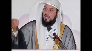 ثلاث دعوات مستجابة لا ترد l د. محمد العريفي