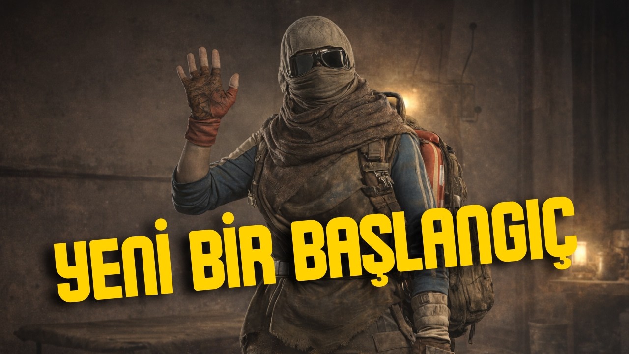 Her Şey Sıfırlandı! Wipe Sonrası Yeni Bir Başlangıç | ARC Raiders Gece Yayını 🌙 #66