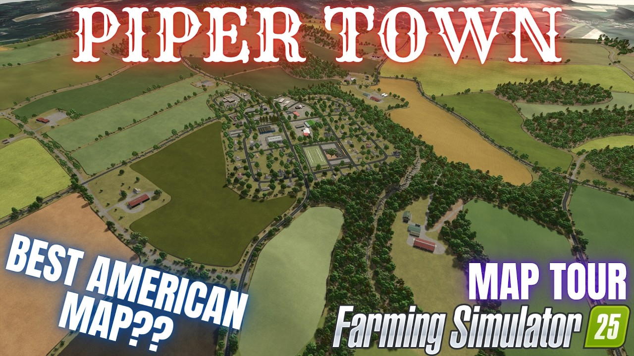 Alt History of Piper Town