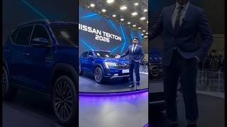 Ye hai all new Nissan Tekton | AI Concept |