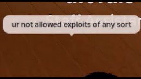 TELLING FRAPPE ADMINS I