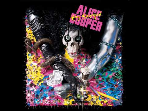 Alice Cooper   Hey Stoopid