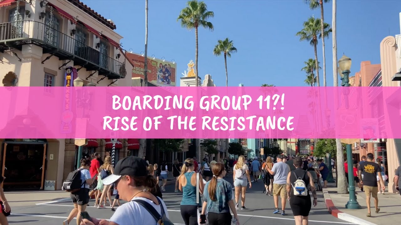 Hollywood Studios Day 4 | Kayla's Castle