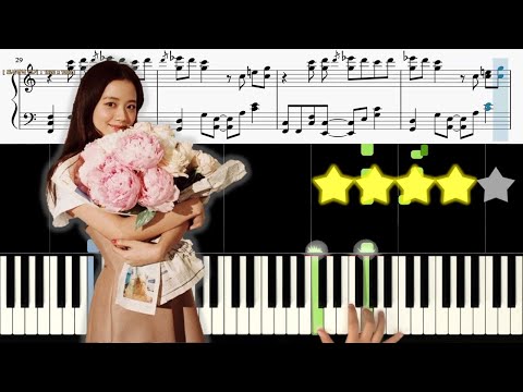 Flower(Hard Ver.) - JISOO