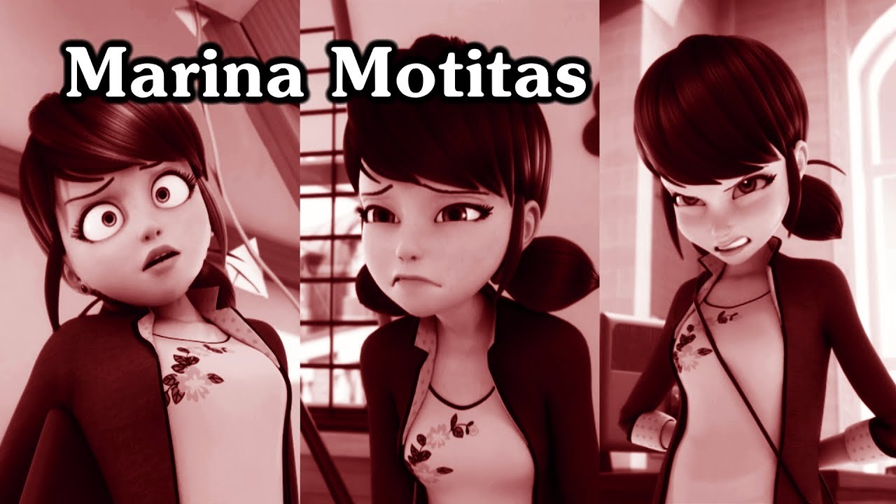 MARINA MOTITAS *Sebastián Deráin*