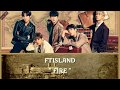 FTISLAND - FIRE Lyrics
