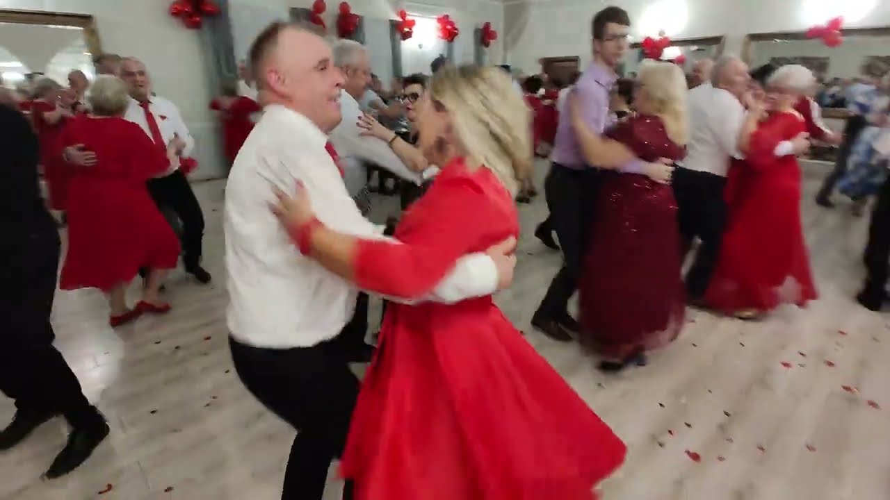 POLKA nadal LUBIANA i chętnie TAŃCZONA na Koniec KARNAWAŁU z Kapelą STĄPORKOWSKĄ 