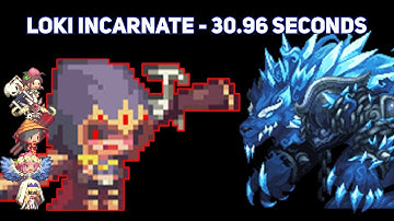 Crusaders Quest - Loki Incarnate - getting closer to that sub 30 seconds, what to improve?