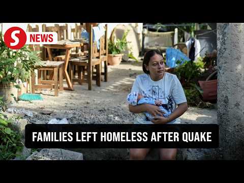 Panama quake survivors shelter in yards as collapsed homes, hotels leave hundreds displaced