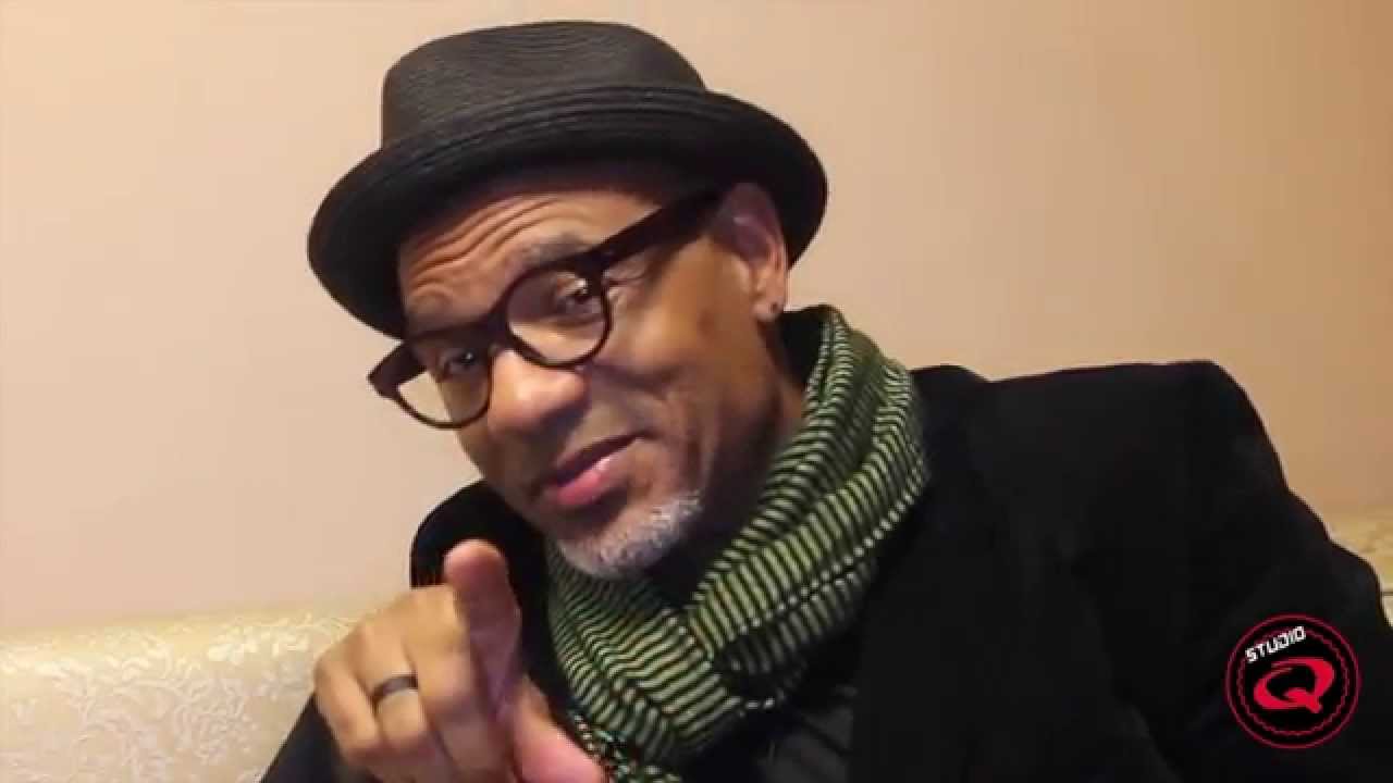 Kirk Whalum on Studio Q TV