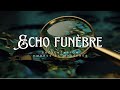 ECHO FUNEBRE M.A. GRAFF (Editions Ramsès VI)#magraff#magraffautrice #suspense#agathachristie#bootok