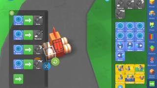 [Blocksworld HD] How to script a car and customize car v17