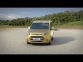 2014 Ford Transit and Transit Connect Debut【Video】