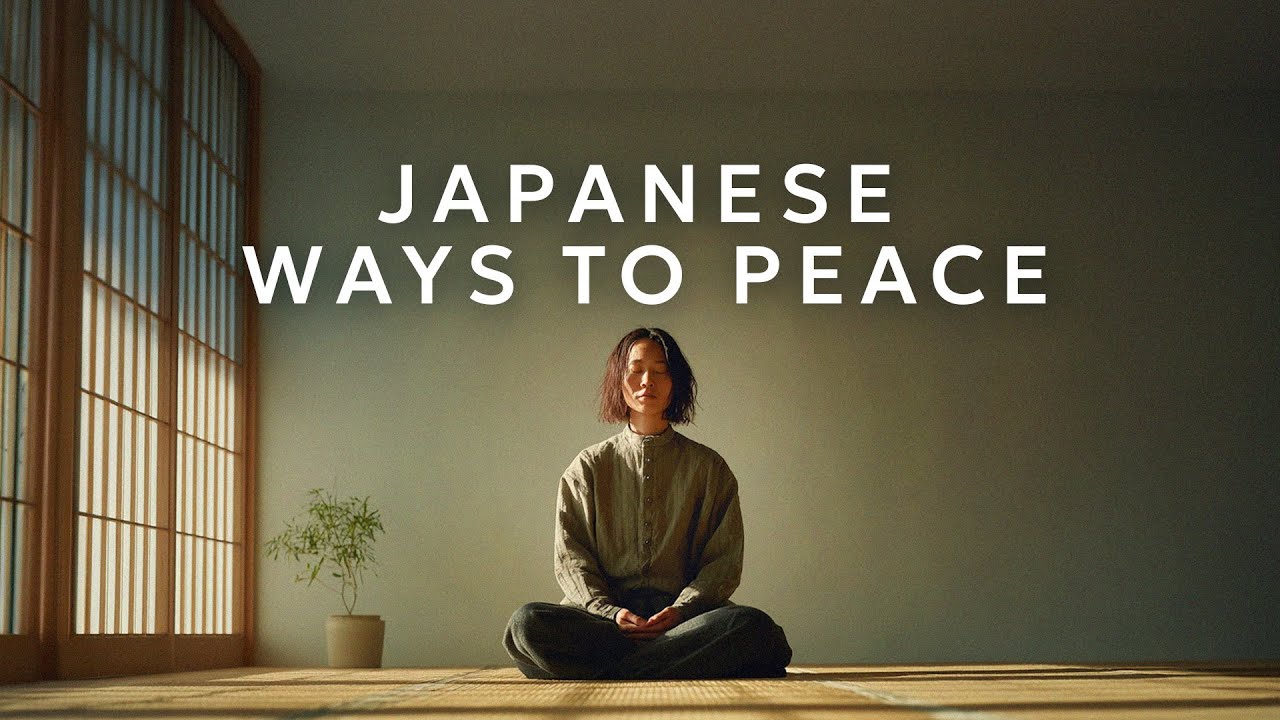 8 Japanese Philosophies for Inner Peace