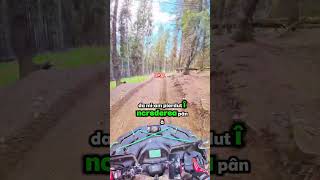 Așa ceva vezi rar!😍 #real #rar #citate #offroad #segway #at5 #at6 #at10 #short #adventure #djiosmo