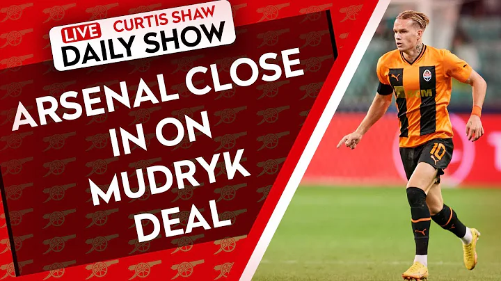 Arsenal Close In On Mudryk Deal - Joao Felix Joins...