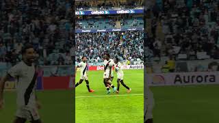 Gol de Thiago Mendes 🆚 Grêmio