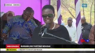 GNtv #MANENO YA FALAJA KUTOKA KWA SPIKA WA BUNGE TULIA ACSON