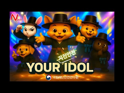 [#PromotionalVideo] Your Earthquake Safety Idol: Thump thump! Shake shake~ I am your safety idol