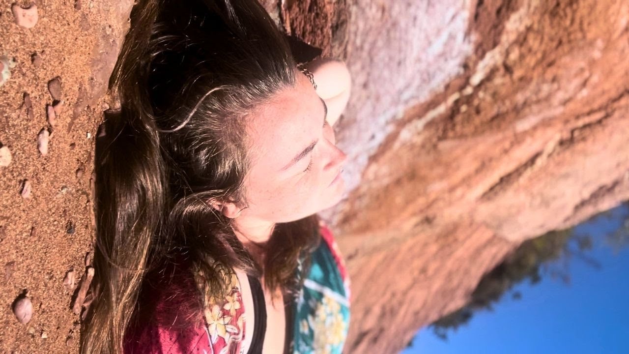 Exactly Who I'm Meant To Be - Live at Blomidon