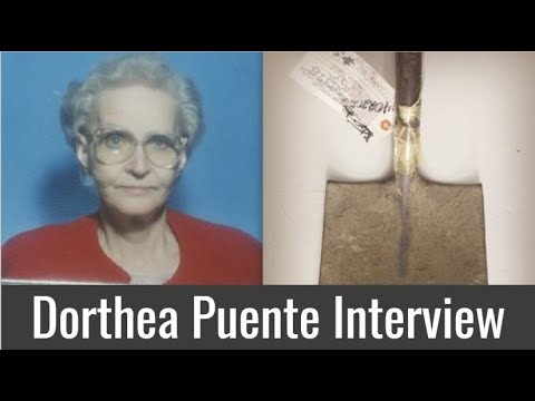 Dorothea Puente Police Interview - November 1988