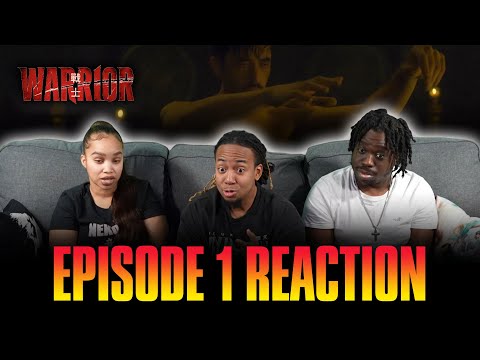 The Itchy Onion | Warrior Ep 1 Reaction