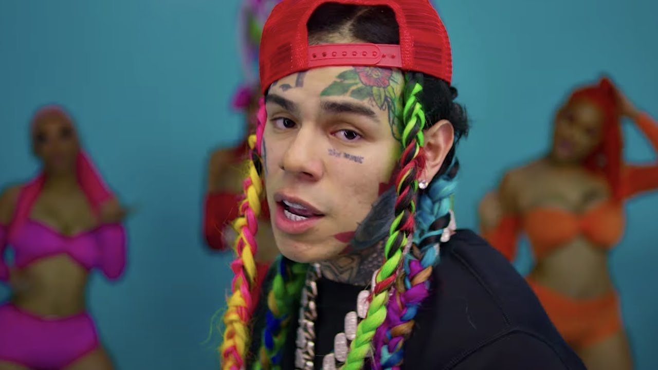 6IX9INE - GOOBA (Audio)