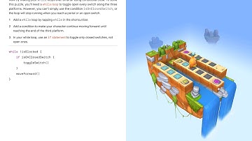 Swift Playgrounds - Learn To Code 1 - 06.02. Creating Smarter While Loops